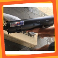 Uma racing exhaust for sirius 110