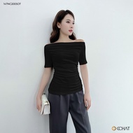 T-Shirt CCHAT Slim Fit High Quality Material 14TNC2005OT