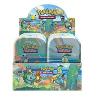 Pokémon TCG: Celebrations Mini Tins (Sealed Display Case)
