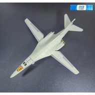 Air Force Rockwell B1 Lancer Bomber Militaty Army Airplane Model Toy