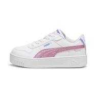 PUMA KIDS - รองเท้าผ้าใบเด็ก Carina Street Deep Dive สีขาว - FTW - 39545601 White UK : 1