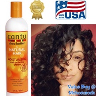 CANTU Shea Butter Moisturizing Curl Activator Cream