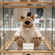 MXBEAUTY Wolf in Clothing Plushie, Children Gits Creative Toy Sleepy Sheep Plush, Lamb Plushie Soft 