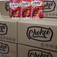 Borong Chokee Chocolate Malt Improved Formula 1ctn (12pek)