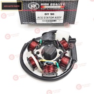 STATOR COIL COMP/ FIELD COIL ASSY - AVETA - DY 90/ DY90 (NK)