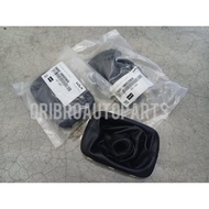 100% ORIGINAL   KIA FORTE 1.6 2.0 GEAR LEVER COVER . GEAR SHIFT COVER LEATHER BOOT ASSY  PART NUMBER : 84640-1M600WK