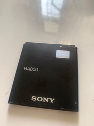 SONY BA800 原廠電池