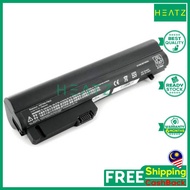 LAPTOP Battery for HP Compaq Business Notebook NC2400 EliteBook 2530P EliteBook 2540P EliteBook 2533