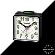 [WatchClubOnline] TQ-140-1B Casio Table Clock Analog Quartz Alarm TQ140 TQ-140