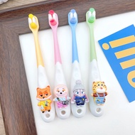 Zootopia Judy Nick Toothbrush 6 to 12 Years Old Rabbit Judy Gum Protection Tooth Protection Small Br