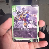 GD02-032 White Gundam | GUNDAM CARD GAME