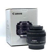 99.9% NEW Canon EF-S 35mm F2.8 Macro