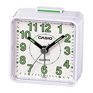 [Powermatic] CASIO TQ-140-7D MINI TRAVELLER'S BEEPER SOUND ALARM TABLE CLOCK