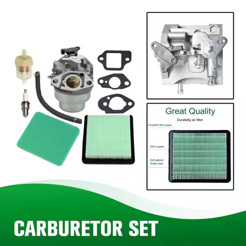 Engine Motor Generator Parts GCV135 GCV160 GC135 GC160 Carburetor For Honda With Air Filter Charging