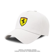 F1 Team Race Car Baseball Cap Spring Summer Men Women Cotton Adjustable Casual Sports Hat808