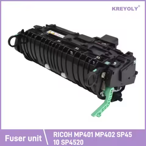 Replacement of Fuser Unit Fuser Assembly for Ricoh MP 401SPF 402SPF/SP 4510SF 4520DN 110V M160-4018 