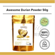 Awesome Durian Baking/Food Powder 50g | Axquisite