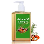 Batana Oil Shampoo, 100 ml Batana Oil for Hair, Batana Shampoo with Rosemary Extract, Batana Oil for
