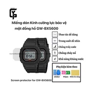 Watch screen protector for G.W B.X.5600 models