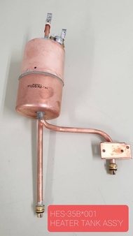 อะไหล่แท้ศูนย์/หม้อต้มเครื่องทำน้ำอุ่นฮิตาชิ/HITACHI/HEATER TANK ASSY/HES-35B*001/ใช้กับรุ่นHES-B35B