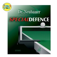 Karet Bet Pingpong DR Neubauer Special Defence Untuk Nahan Heavy Chop