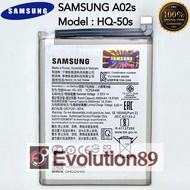 Baterai Batre  Samsung A02S   HQ50S Batre Samsung A02s