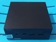 好康 現貨華碩 pn40 j4005 nuc 迷你 功能正常，裸機無配件，偏～