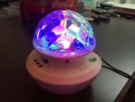 音樂燈球 Disco Ball Light With MP3