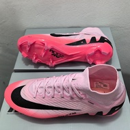 Kasut Bola Sepak Mercurial Superfly 9 Elite Soccer Shoes Outdoor Football Shoes