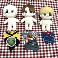 [READY] DOLL NCT 127 20CM NAKAMOTO YUTAKA JAEHYUN