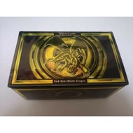 Yugioh Legendary Gold Box Limited Storage Box Red-Eyes Black Dragon