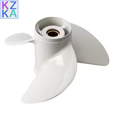 6E5-45947-00-EL Aluminum Propeller 13 1/2x15-K 6E5-45947-00-EL For Yamaha Outboard Motor 60-115HP 6E
