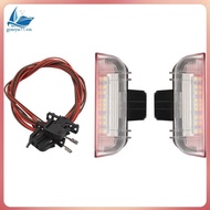 [gouyu77.vn] LED Door Warning Light Interior LAMP LIGHTS++Cable WIRE for Golf  MK5 MK6  B6 B7 CC  3A
