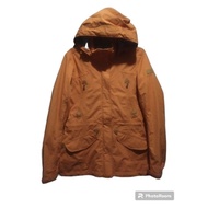 Aigle BLOKTEC Women's outdoor Parka Jacket