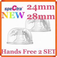 [Spectra] Korea HandsFree Full Set Breast Feeding Pump Accessories+FREE Bonus Gift🤩