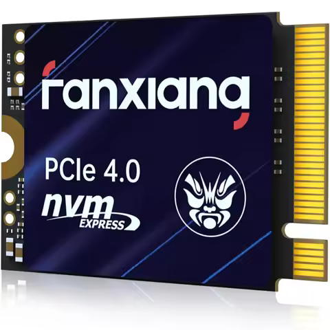 Fanxiang S700 M.2 SSD 5000MB/s M.2 2230 500GB 1TB Hard Disk PCIe4.0x4 NVMe Internal Solid State Driv