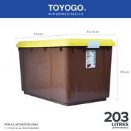 Toyogo Rugged Box