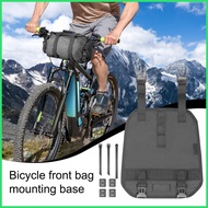 Bike Frame Bag Mounting Strap Bike Handlebar Frame Carrier Luggage Strap Cycling Accessories Soft Pads boisg boisg