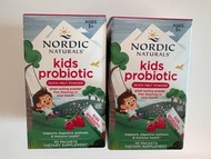 Nordic Naturals 兒童益生菌粉 (2盒)