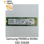 【USED】 SAMSUNG M.2 PM981 NVMe SSD 256GB / 512GB / 1TB | Solid State Drive | PCIe M.2 NVMe 3.0 x4 350