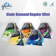 Glade Diamond Car Perfume Regular 80 ML - Car Perfume