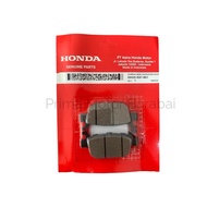Rear Brake Pads - PCX 150 - 06435K97N01