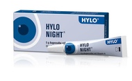 德國海露  Hylo NIGHT 維他命A乾眼用眼膏 5g 長期有貨 現貨，不用等