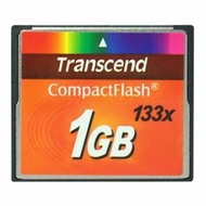 [Machine Tool Not Available] Transcend 8GB 4GB 2G 1GB CF Card 133X High-Speed Large-Capacity Memory