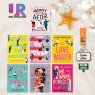 Happily Never After - Better Than the Movies - The Do-Over - The Love Wager - Betting on You - Mr. W