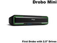 Drobo Mini 全球第一款智能全自動儲存設備 ★支援 Thunderbolt / USB 3.0★ [缺貨中]