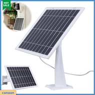canaan|  A-class single crystal silicon solar panel 8W high-power output (5V/1600mA) exclusive U-sha