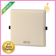 โคมดาวน์ไลท์หน้าเหลี่ยมติดลอย 5 นิ้ว LED 15W CW EVE LIGHTING รุ่น SQ เอลลี่ 15W CW สีขาว **ด่วน สินค้าเหลือไม่เยอะ**