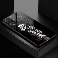 HP Softcase Shiny Case Oppo A78 5G Latest Oppo Phone Case Glossy Softcase Cool Phone Case Oppo A78 5