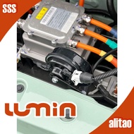 [READY] Changan LUMIN EV Snail Horn Increase Horn Sound lumin Auto Parts Body Kit LUMIN Decoration 5